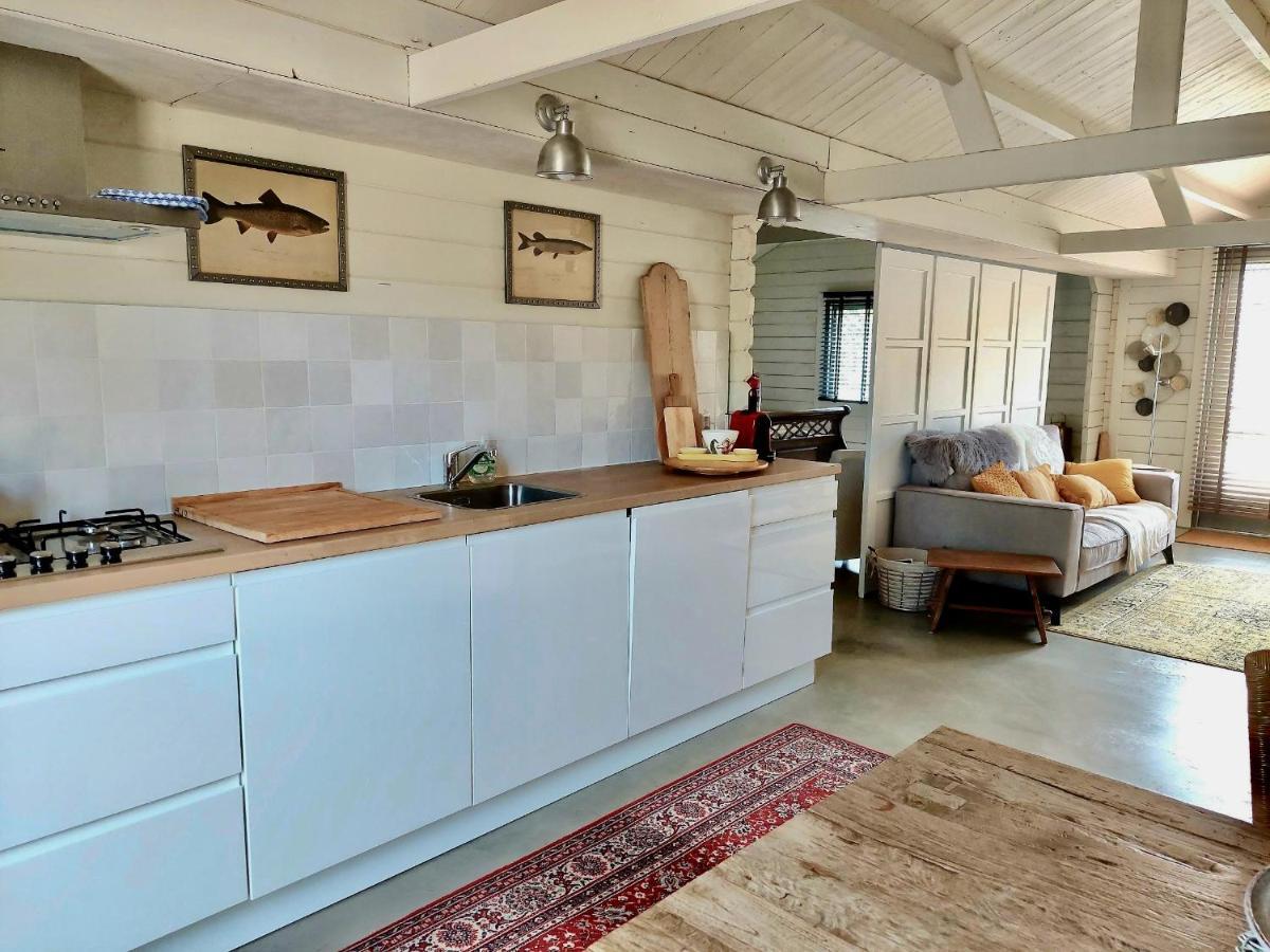 De Woonhut Villa Noordwelle Eksteriør billede